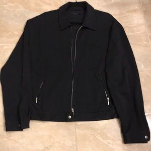 Nylon Bang Bang jacket